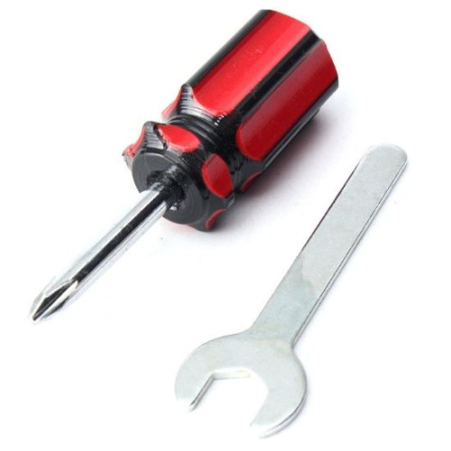 Професійний щеплений секатор Grafting Tool з 3 ножами для обрізання та щеплення дерев у кейсі.